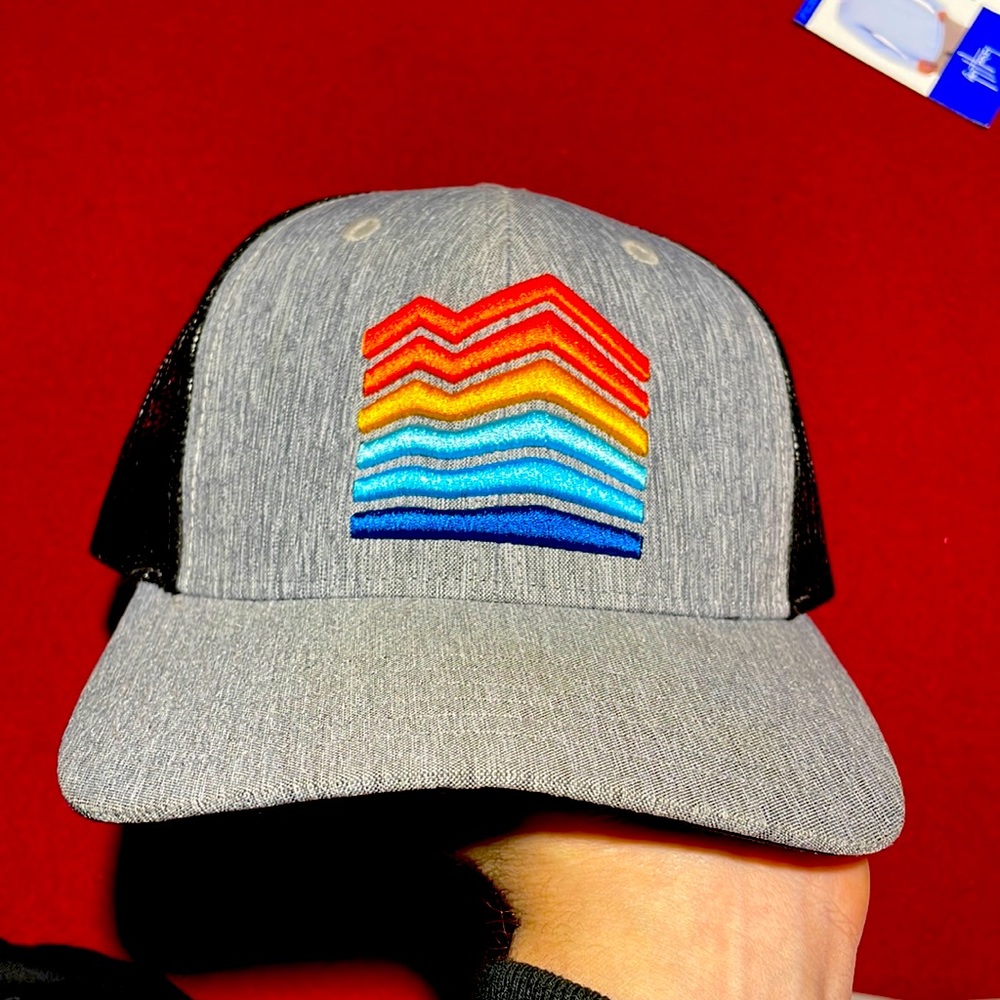 Mountains hat